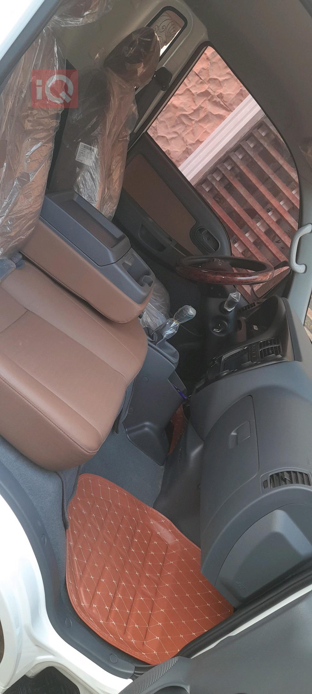 Kia Bongo